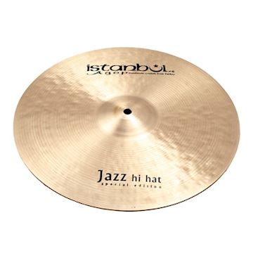 Istanbul - seh14 custom series special edition hi-hat 14"