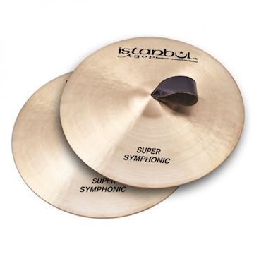 Istanbul - ssy16 traditional super symphonic 16"