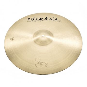 Istanbul - stcr20 sterling series crash ride 20"