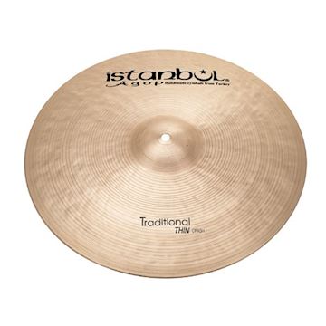 Istanbul - thc17 traditional series crash thin 17"