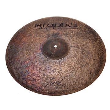 Istanbul - tjr21 custom series turk jazz ride 21"