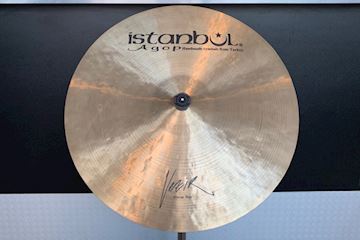 Istanbul - b-stock custom series vezir ride 20"