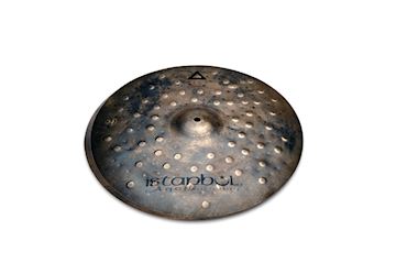 Istanbul - xddh17 xist series 17" dry dark hi-hats