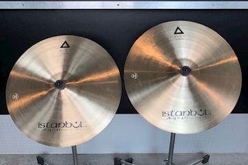 Istanbul - b-stock xob18 xist orchestral band 18"
