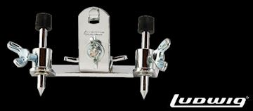 Ludwig - l1304ba vintage bass drum anchor