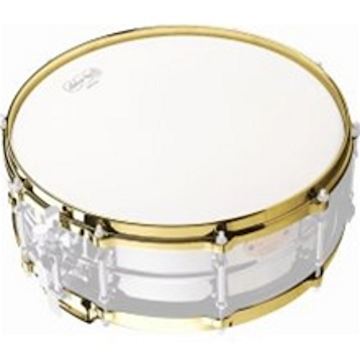 Ludwig - l1410bb 14" batter hoop (10 lug, die cast, brass)
