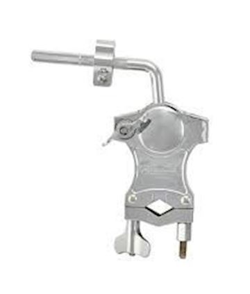 Ludwig - l355sth accent cs 10,5mm single clamp-on holder