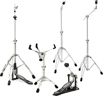 Ludwig - l4hpack 400 series hardware pack