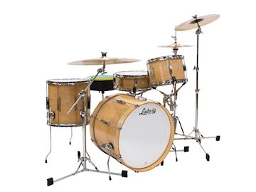 Ludwig - b-stock l6143lxsn club date pro beat - natural satin