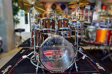 Ludwig - b-stock l8424axz1 drumset classic maple exotic