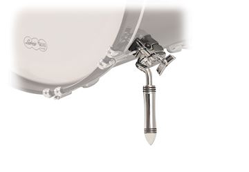 Ludwig - lac2973sp bass drum spur set w-2 atlas