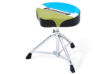 Ludwig - lac48th atlas saddle throne drumkruk