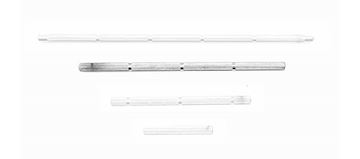 Ludwig - lap12rd atlas 12mm accessory rod 12"