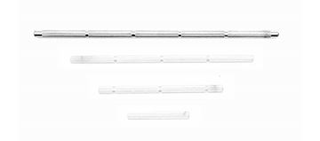 Ludwig - lap14rd atlas 12mm accessory rod 14"