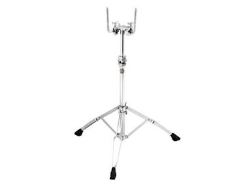 Ludwig - lap441ts atlas pro double tom stand