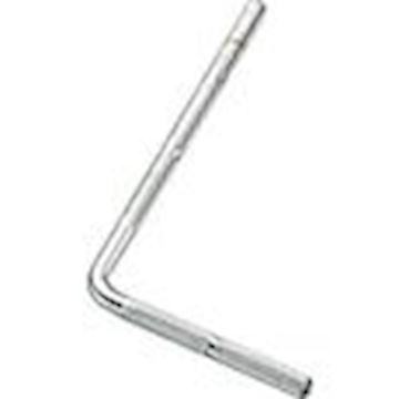 Ludwig - lap473cbh cowbell holder l-arm
