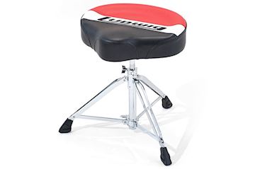 Ludwig - lap50th atlas saddle throne drumkruk
