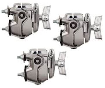Ludwig - lapam3 atlas mount bracket (3 pack)