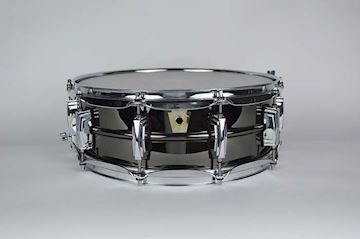 Ludwig - lb416 5x14 black beauty supra phonic snaredrum