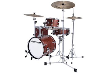 Ludwig - lc179xx030 breakbeats questlove 4pc mojave swirl drumstel