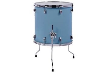 Ludwig - lf266tx3r 16x16 floortom neusonic - skyline blue