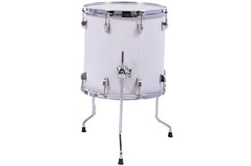 Ludwig - lf266tx3t 16x16 floortom neusonic - aspen white