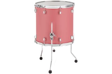 Ludwig - lf266tx3u 16x16 floortom neusonic - coral red