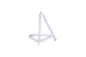 Ludwig - waist sling for old style strider carrier white