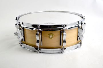 Ludwig - lls454xx0n 5x14" legacy classic snaredrum natural