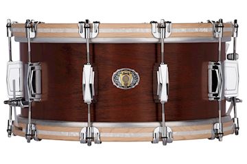 Ludwig - 6.5x14" legacy mah 110ann van buren snare drum