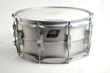 Ludwig - lm405c 6,5x14" acrolite aluminium shell/supra-phonic/8 lugs