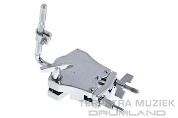 Ludwig - lr256sth rocker 9,5mm single clamp-on holder