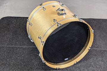 Ludwig - b-stock lrb382xx0n 18x22 classic birch bassdrum