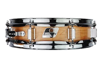 Ludwig - 3x13" maple/ basswood snare drum, natural finish