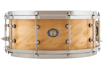 Ludwig - 5.5x14 110th ann classic maple snare - exotic avodire