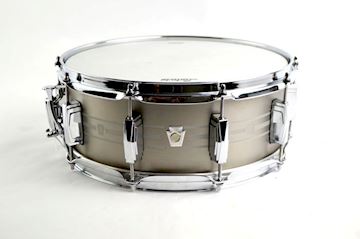 Ludwig - lstls5514 stainless steel snare 5,5x14"