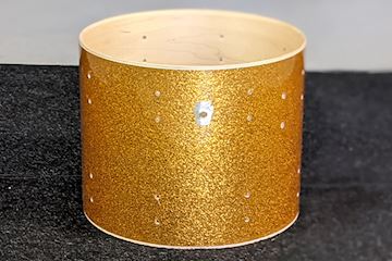 Ludwig - b-stock 15x12" classic maple tom gold sparkle