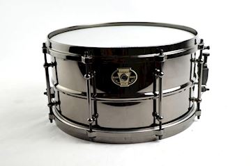 Ludwig - lw0713 black magic snare 7x13"