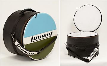 Ludwig - lx13bo atlas 9x13" tom bag