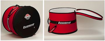 Ludwig - lx1626ap atlas 16x26" bass drum bag
