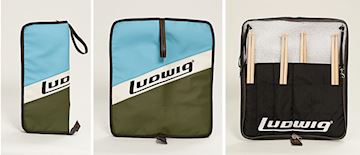 Ludwig - lx31bo atlas stick bag