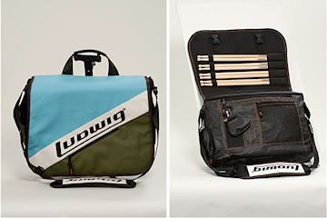 Ludwig - lxl1bo atlas laptop bag