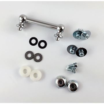 Ludwig - p2253e tube lug, 5" and up