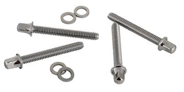 Ludwig - p3052ap 1 5/8" keyrod w/washer-4 pk