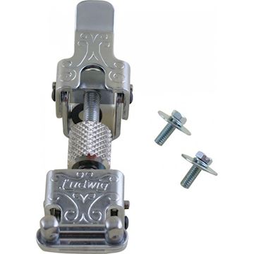 Ludwig - p86 millennium snare strainer (chrome plated)
