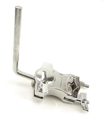 Ludwig - pm0048 atlas single clamp-on holder w/ 12.7 mm l-arm