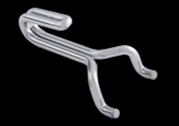 Majestic - hook for strap / carrying bar / insteek haak