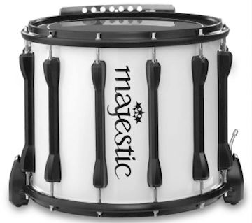 Majestic - 14x12" endeavor marching snare drum