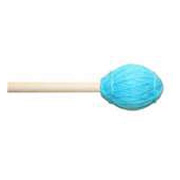 Mike balter - ba15b marimba mallets, soft, aqua yarn