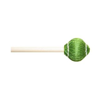 Mike balter - ba22b vibraphone/marimba mallets, medium hard, green cord